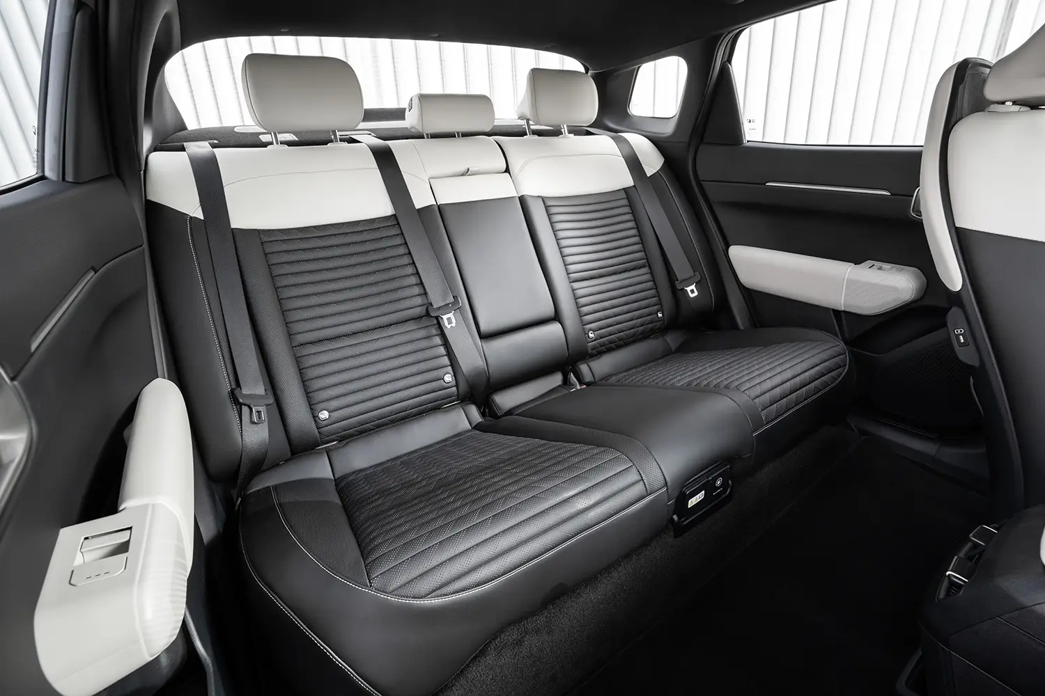 Kia EV4 Fastback