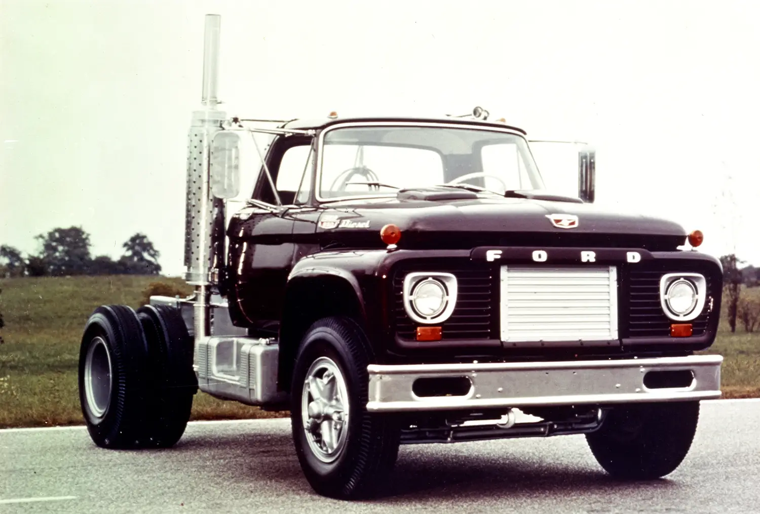 1963 Ford F-950