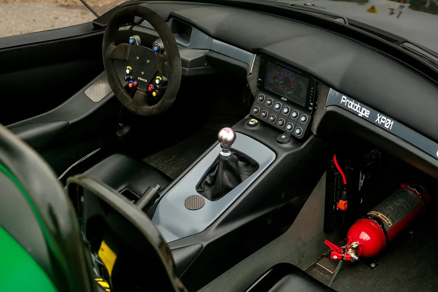 Zenos E10 RZ