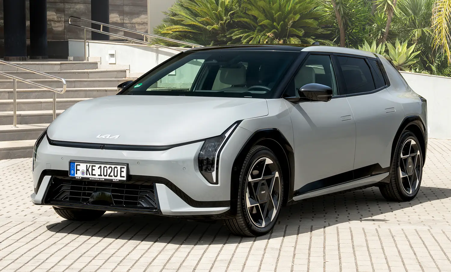 Kia EV4 Hatchback