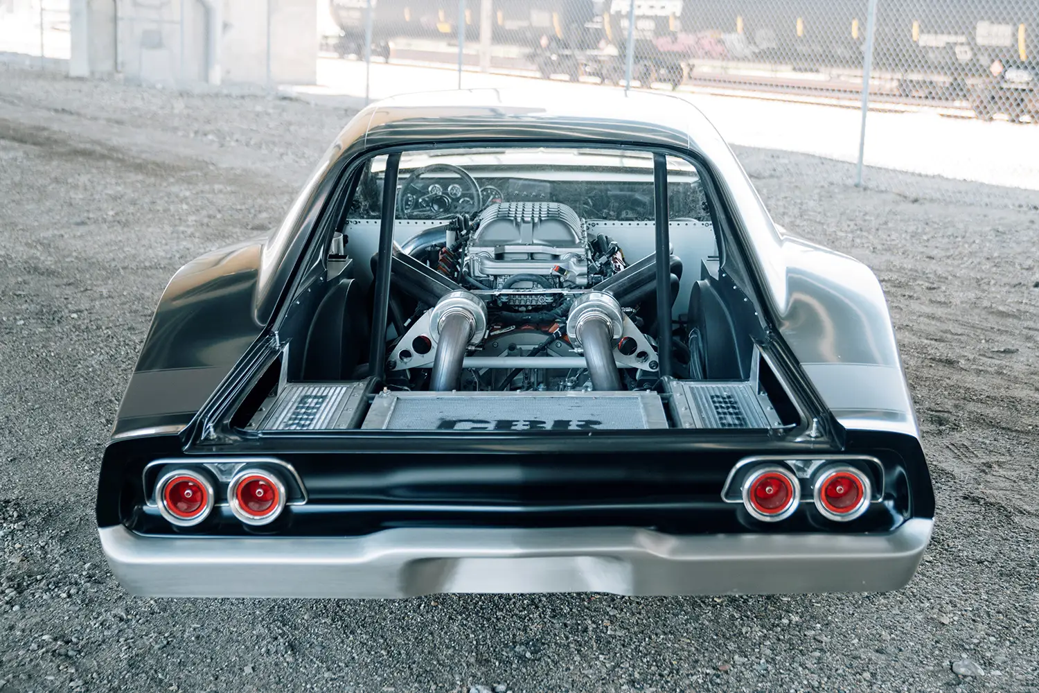 1968 Dodge Charger Hellacious by SpeedKore
