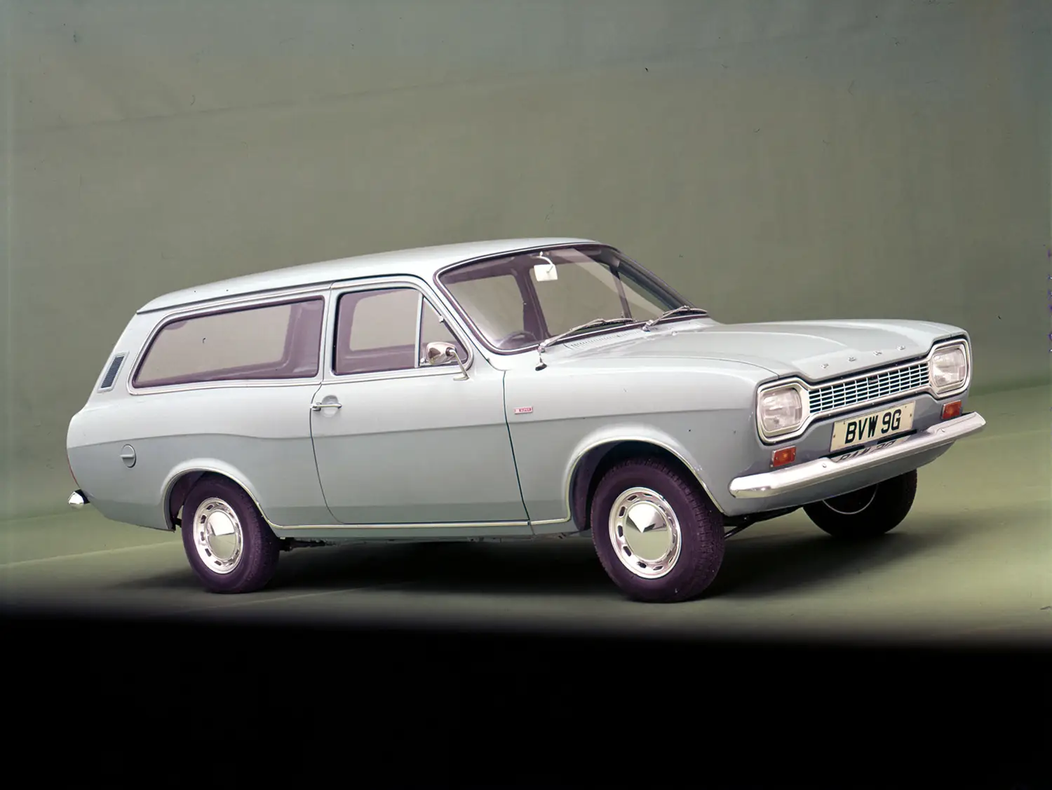 1969 Ford Escort Mark I