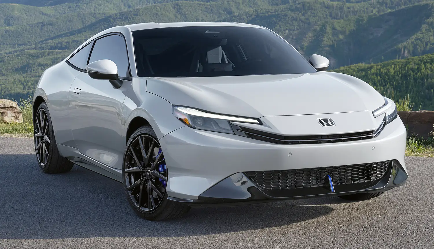 2026 Honda Prelude hybrid