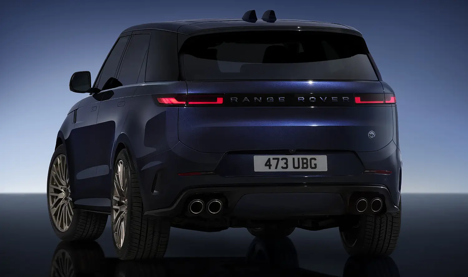 Range Rover Sport SV Nocturne