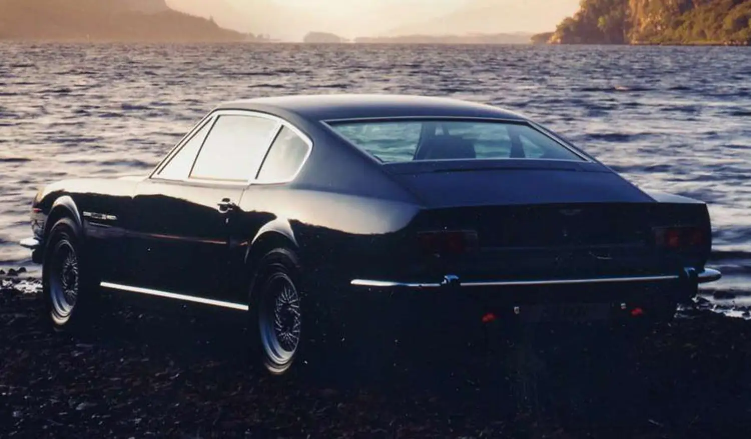 Aston Martin V8 Vantage