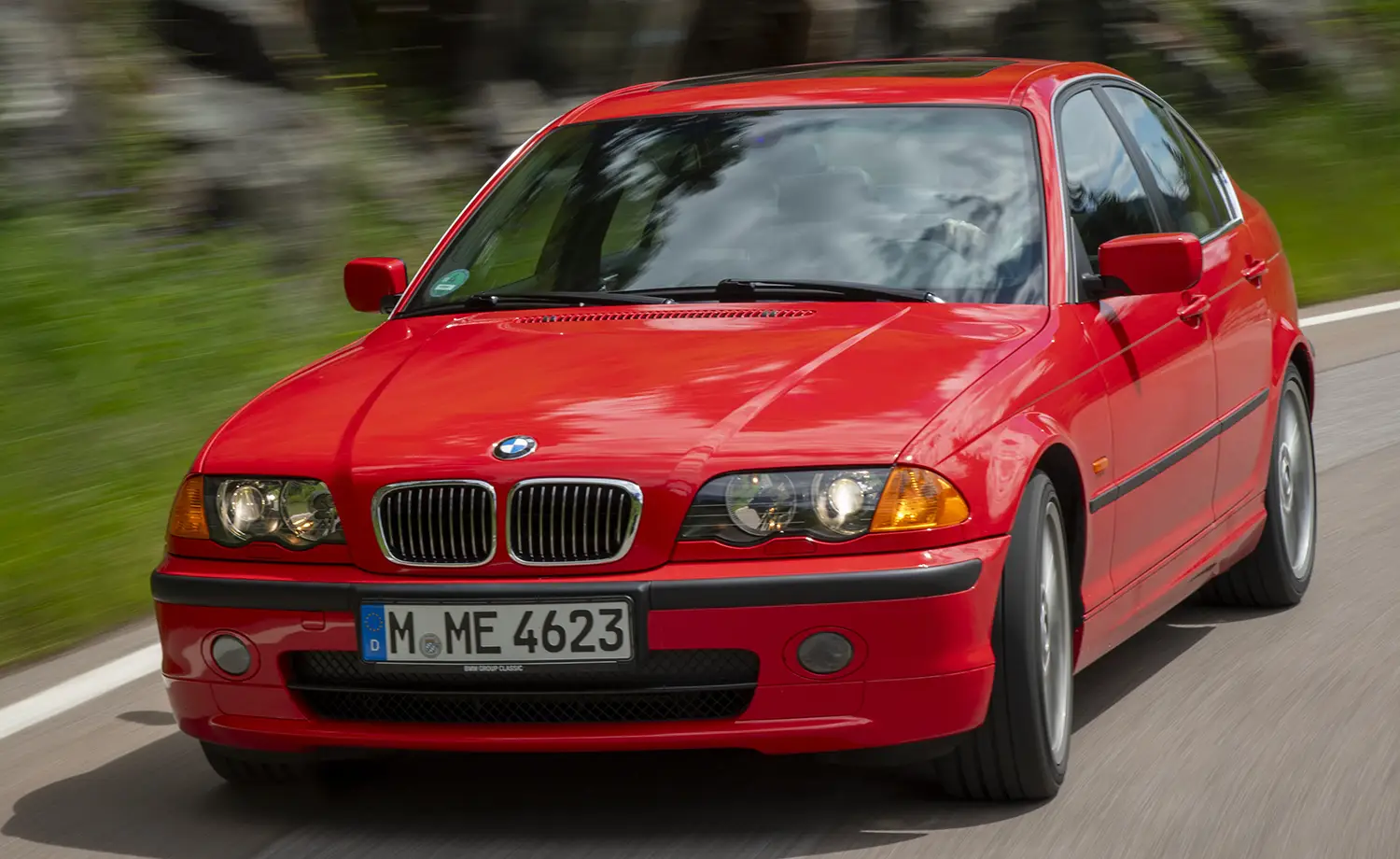 BMW 3-Series third Generation