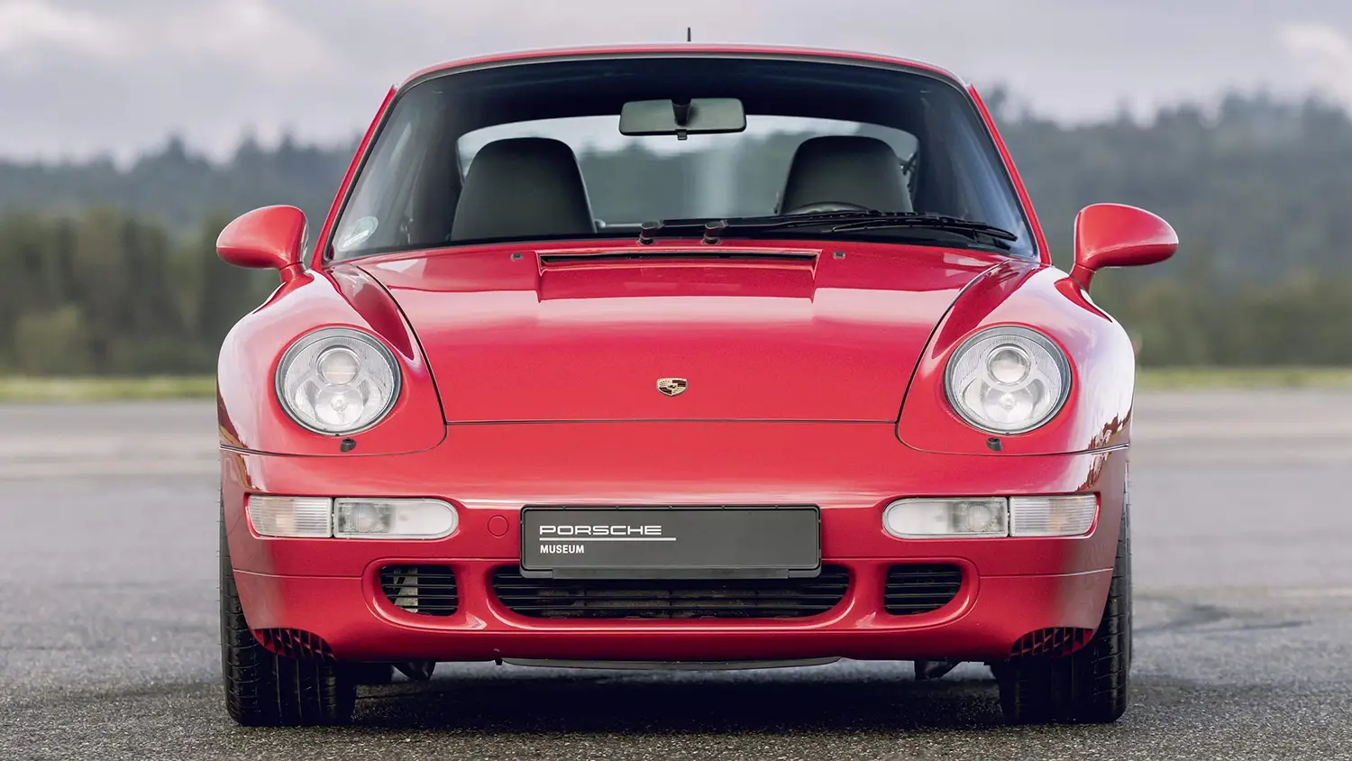 1995 Porsche 911 Carrera 4S
