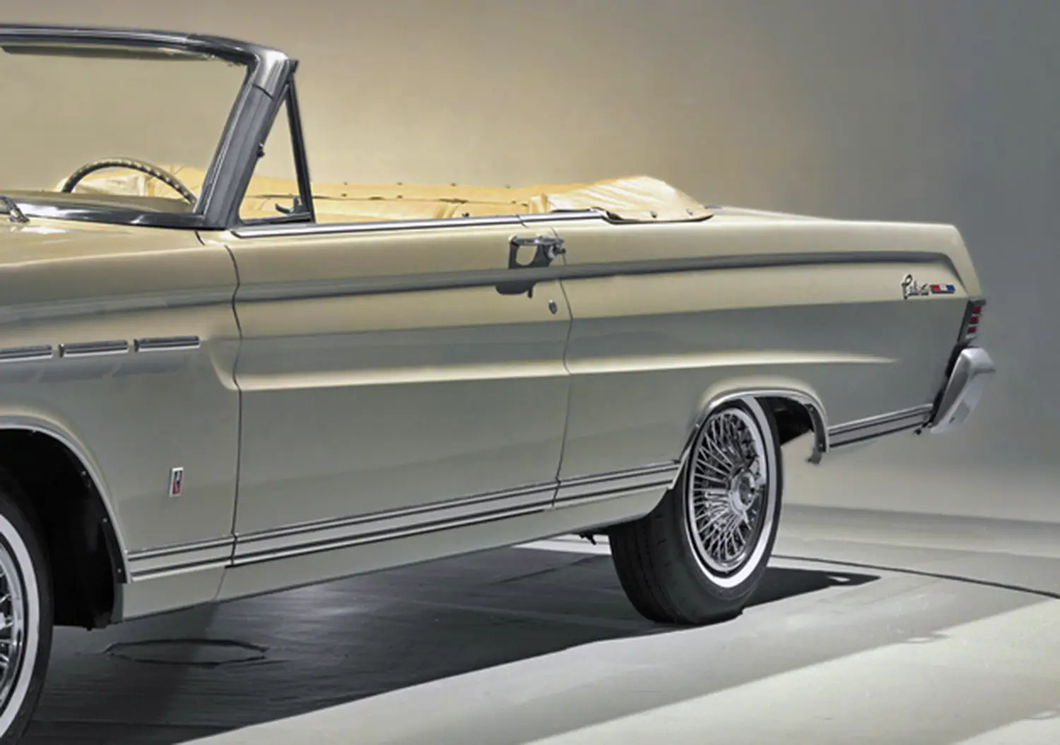 1965 Mercury Comet