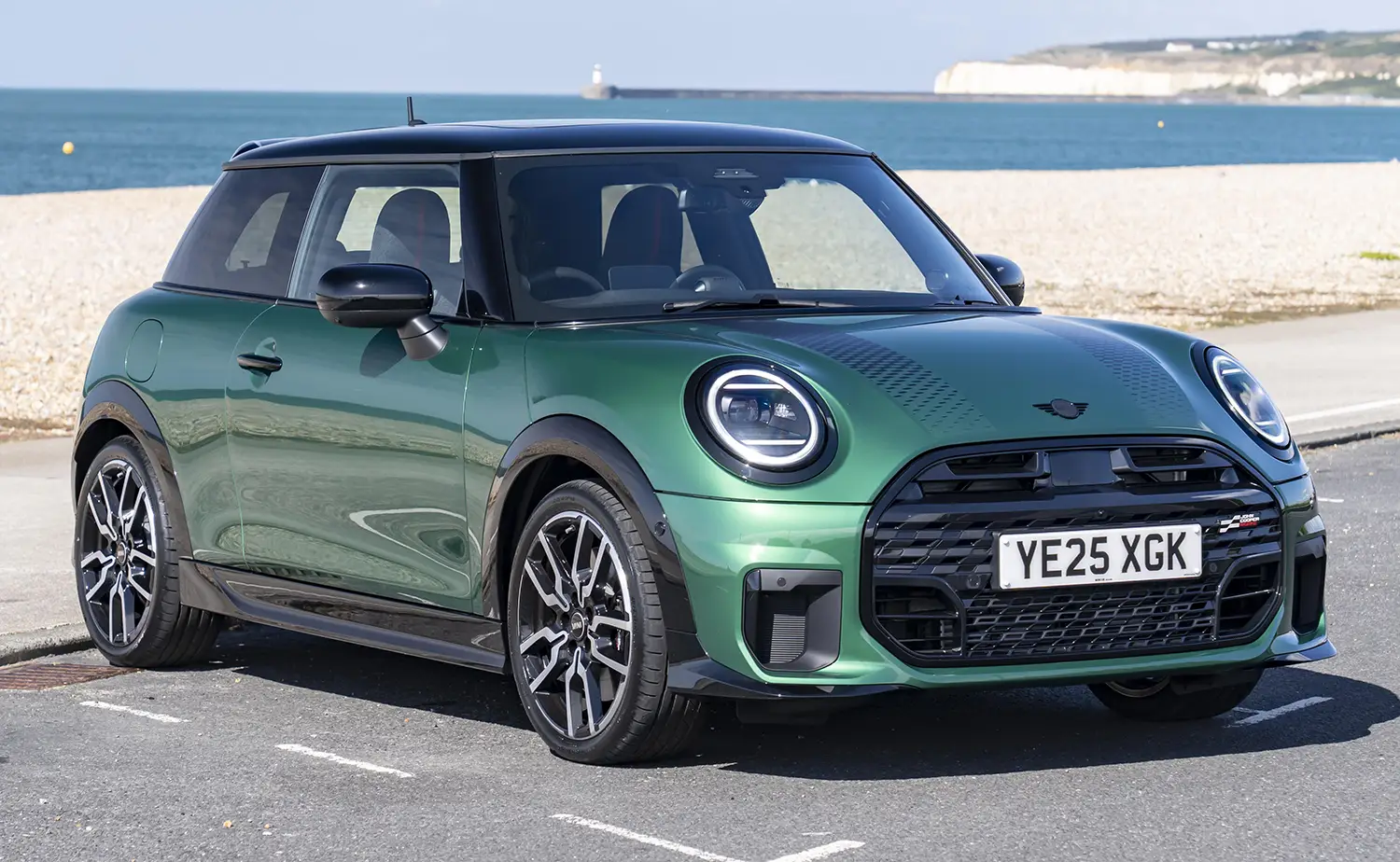 MINI Cooper S 5-Door John Cooper Works