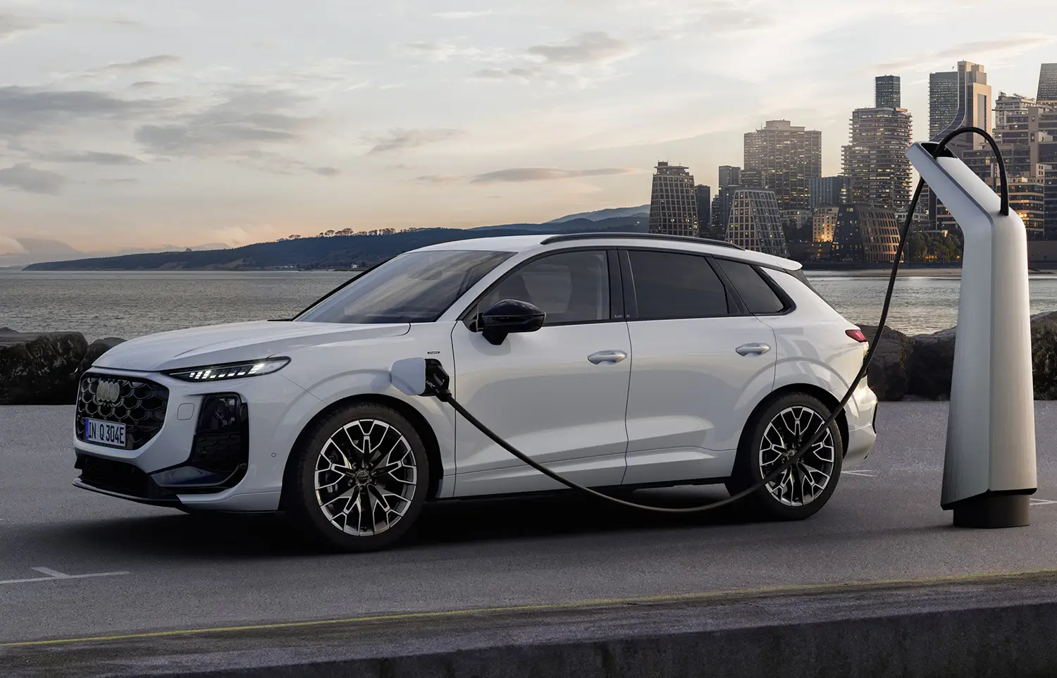 2026 Audi Q3 SUV e-hybrid