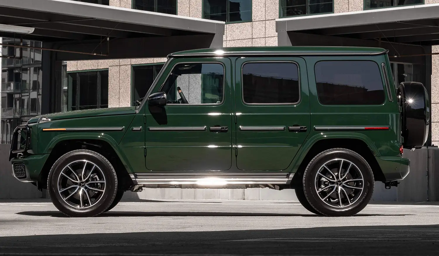 2025 Mercedes-Benz G550
