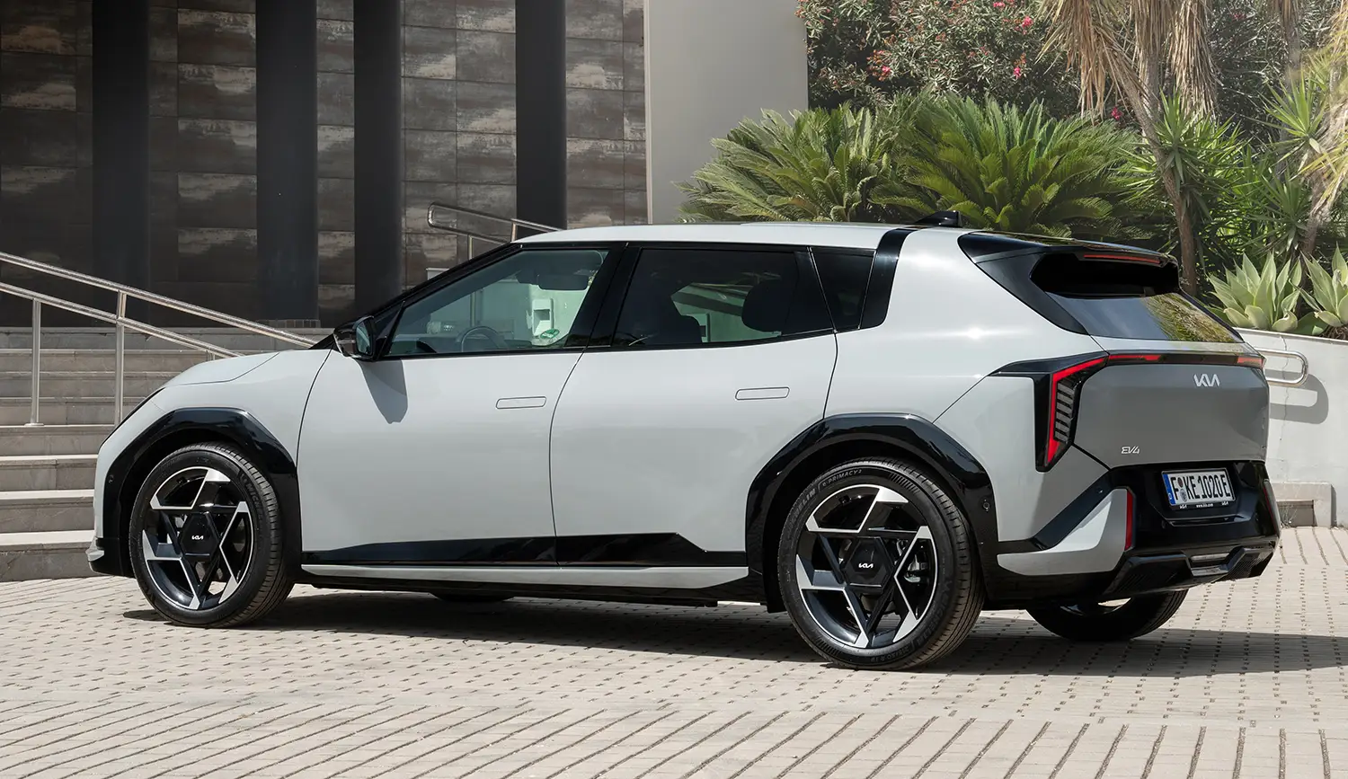 Kia EV4 Hatchback