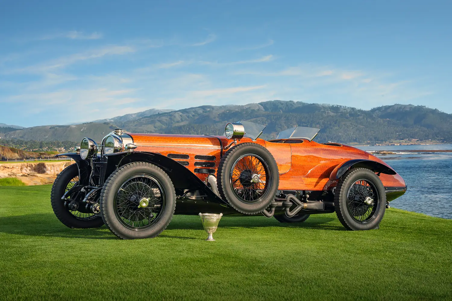 1924 Hispano Suiza H6C Nieuport-Astra Torpedo