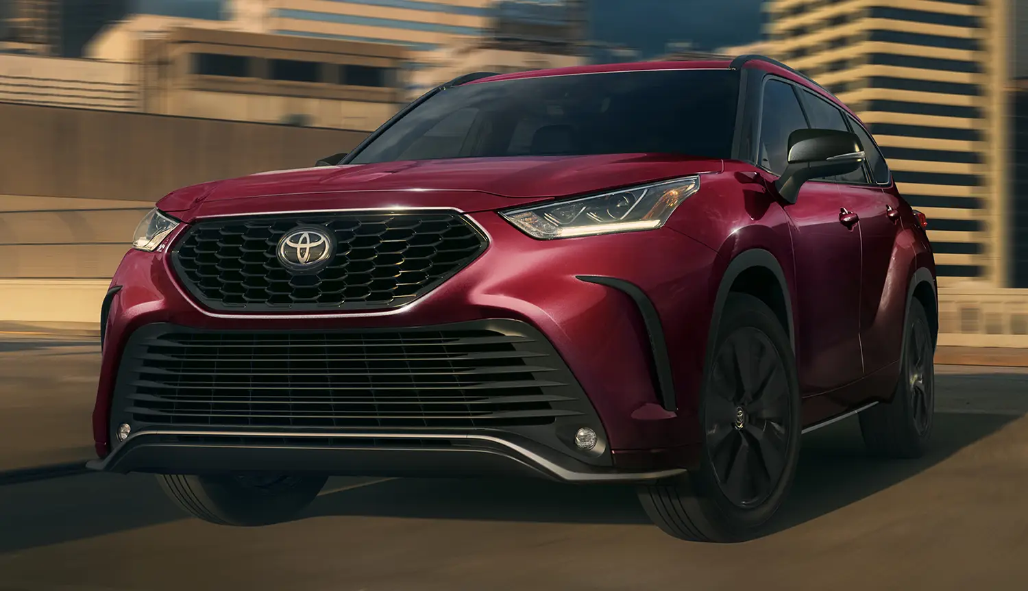 2026 Toyota Highlander
