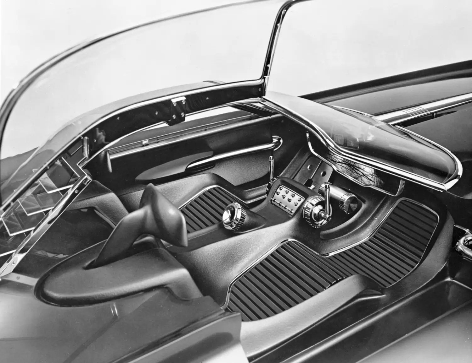 1962 Ford Seattle-ite XXI concept