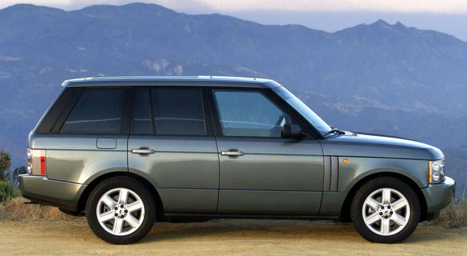2003 Land Rover Range Rover