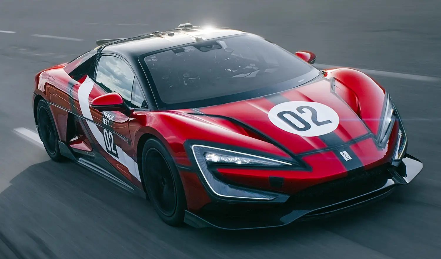 YANGWANG U9 Xtreme Fastest Car