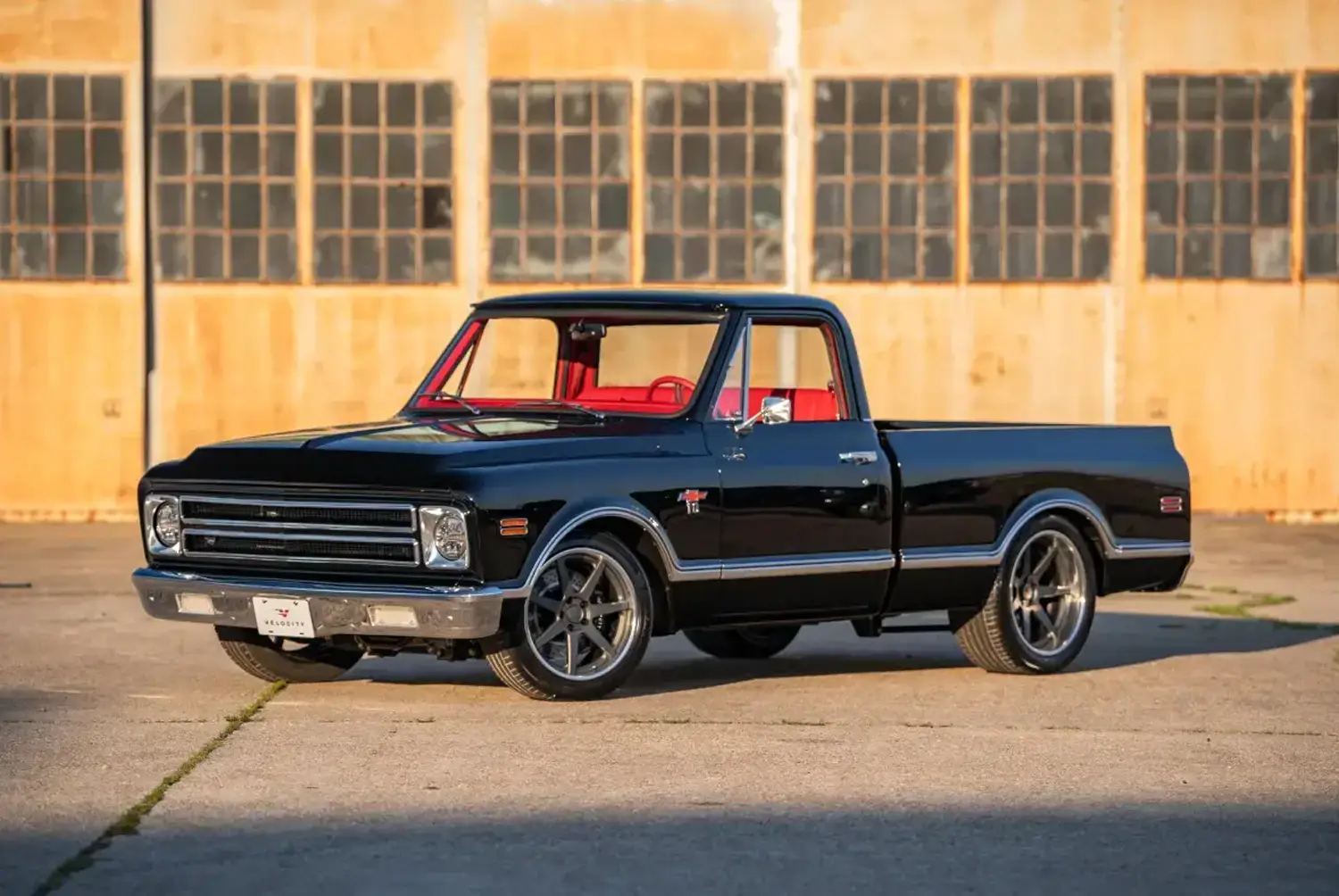Velocity Chevy C10