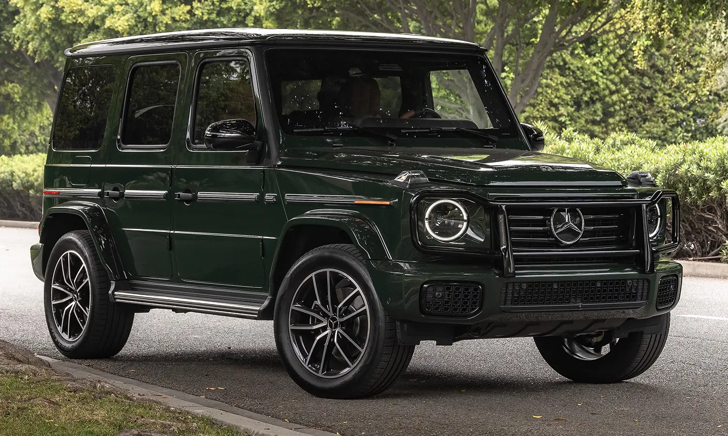 2025 Mercedes-Benz G550