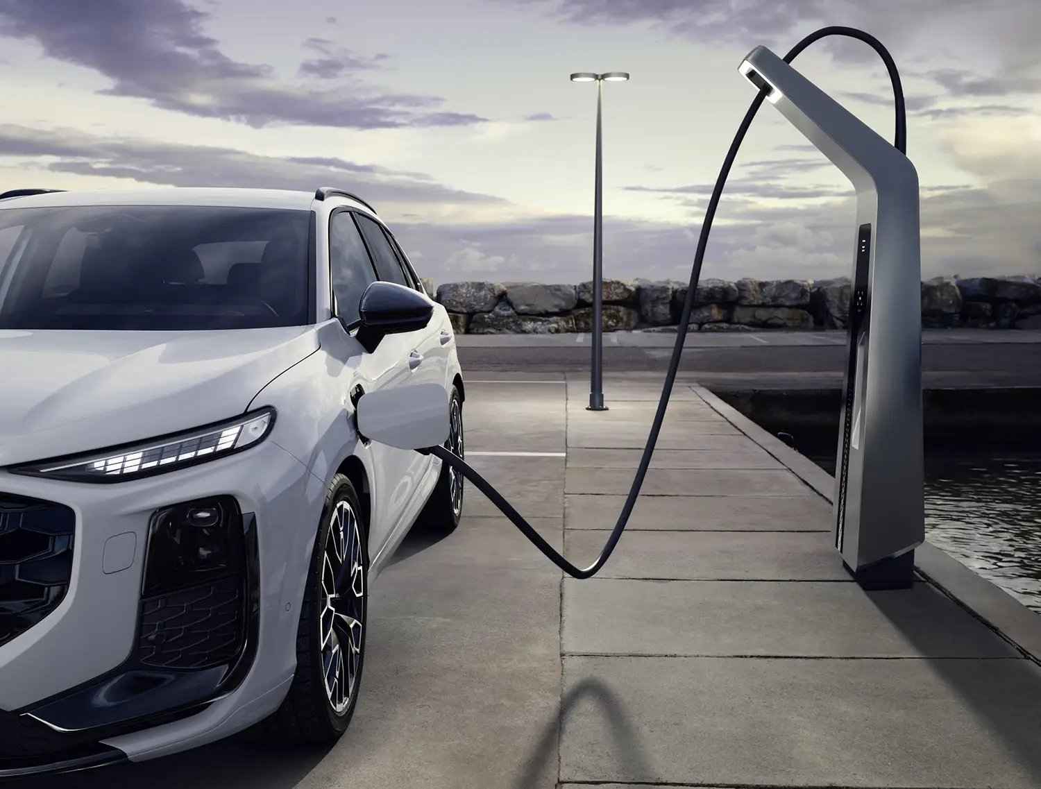 2026 Audi Q3 SUV e-hybrid