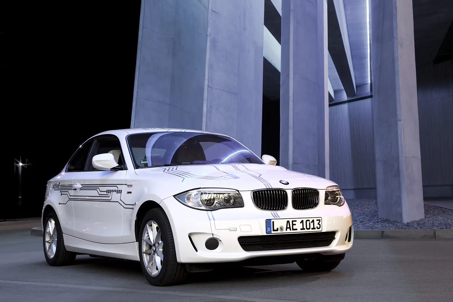 BMW Project i