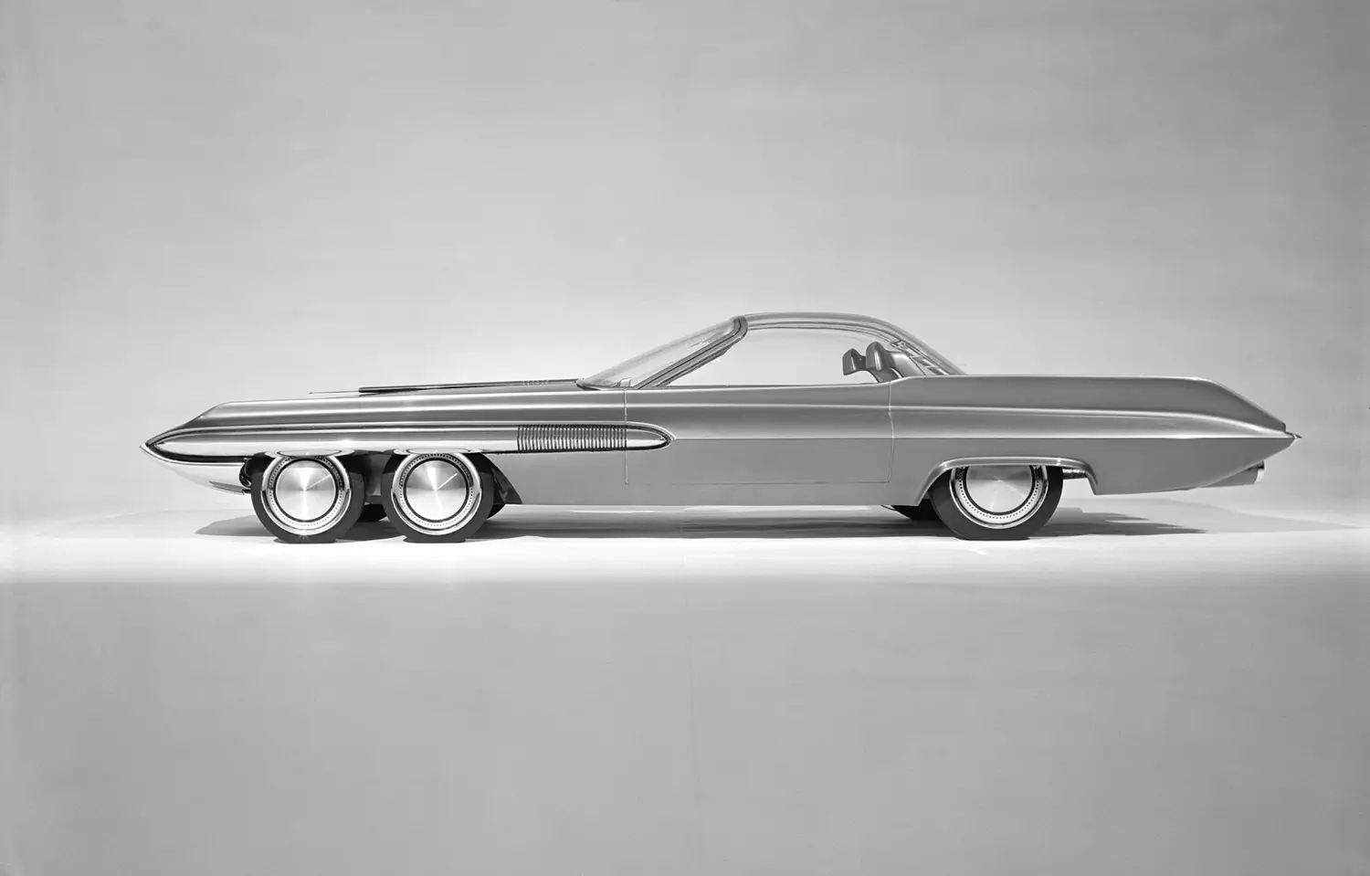 1962 Ford Seattle-ite XXI concept