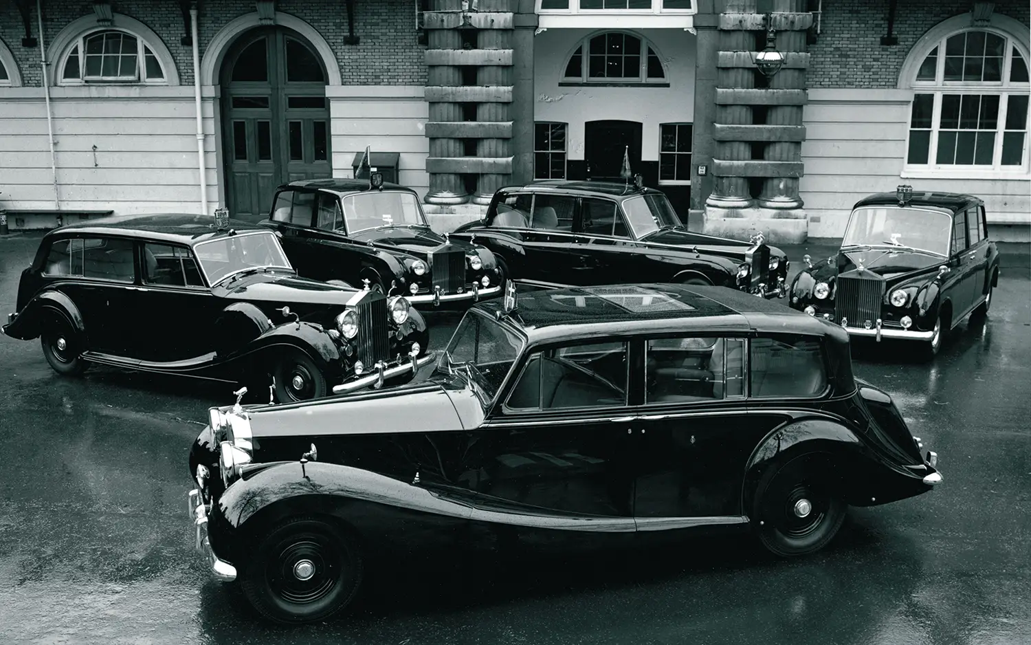 Rolls-Royce Phantom 100 Years