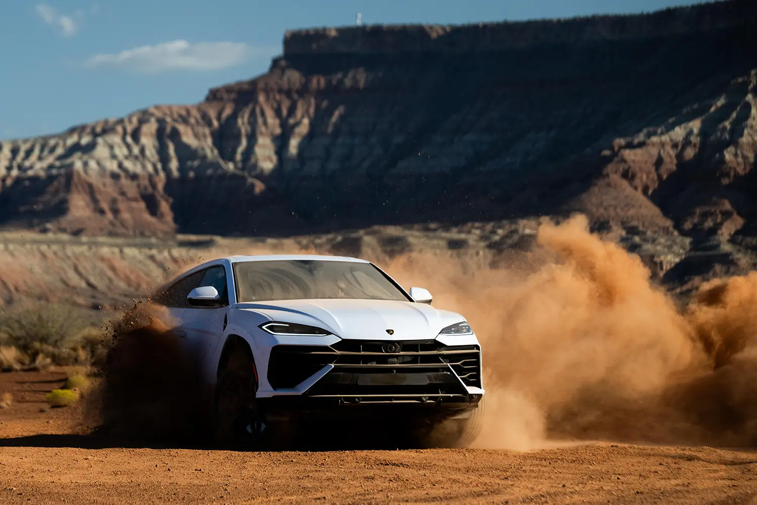 Lamborghini Urus SE adventure