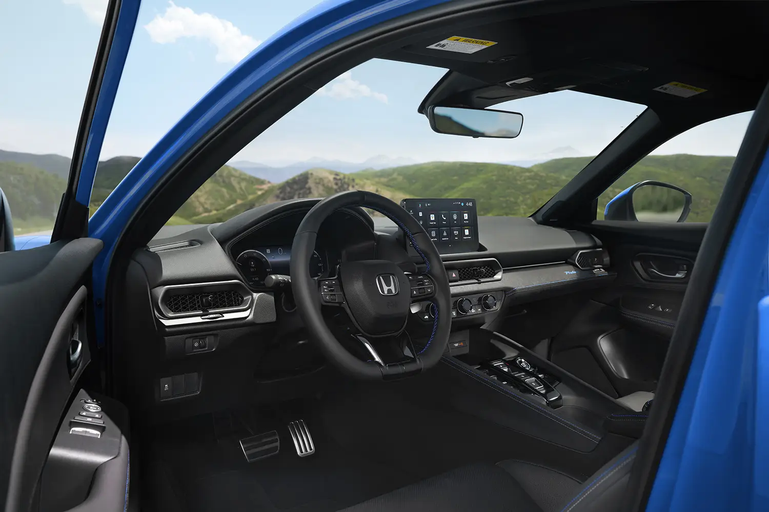 2026 Honda Prelude hybrid