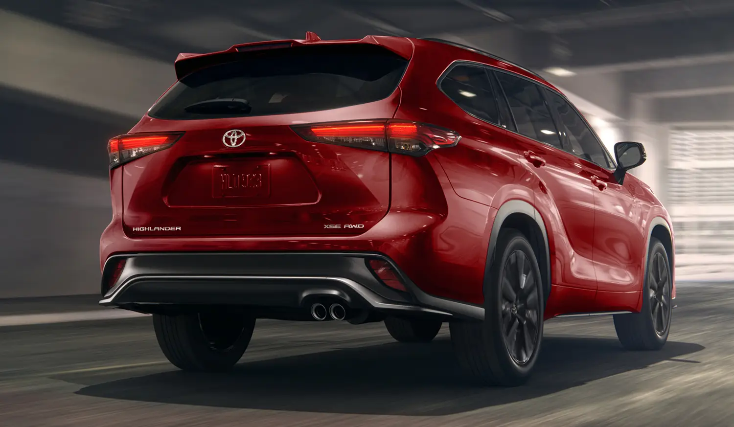 2026 Toyota Highlander