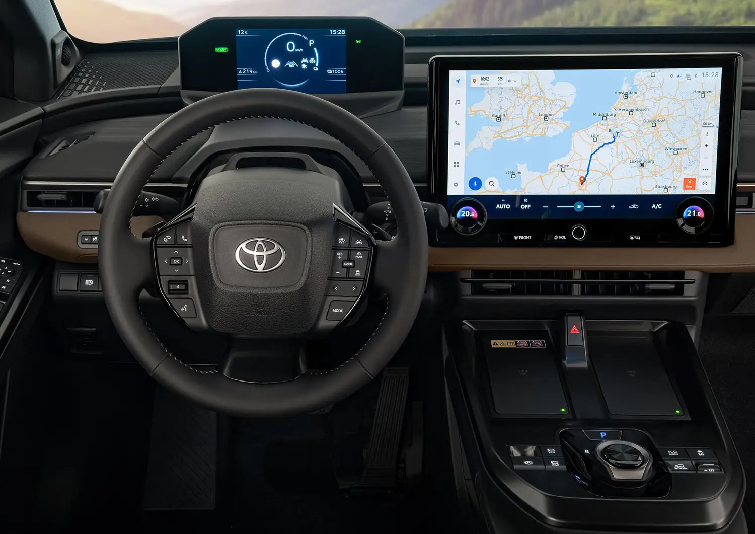 2026 Toyota bZ4X Touring