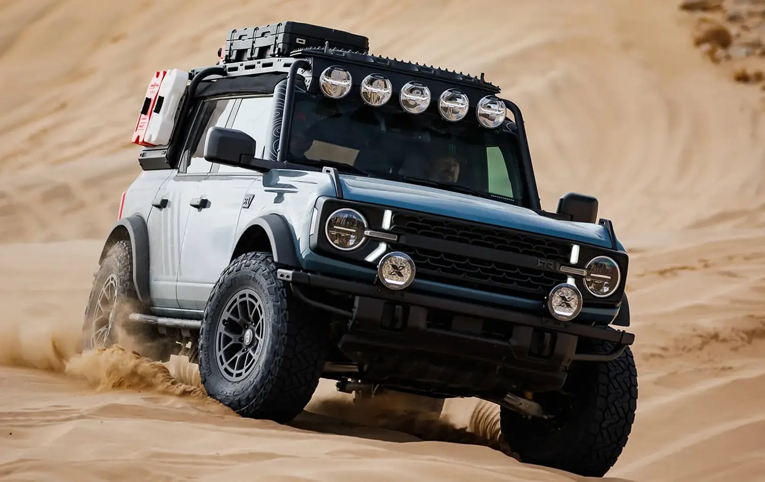 Bronco RTR ROVR