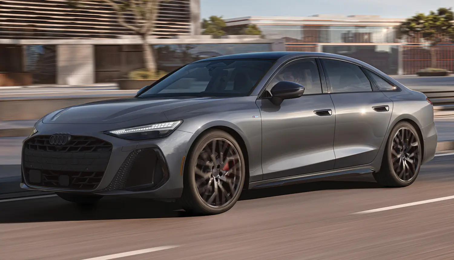2026 Audi A6 TFSI Sedan