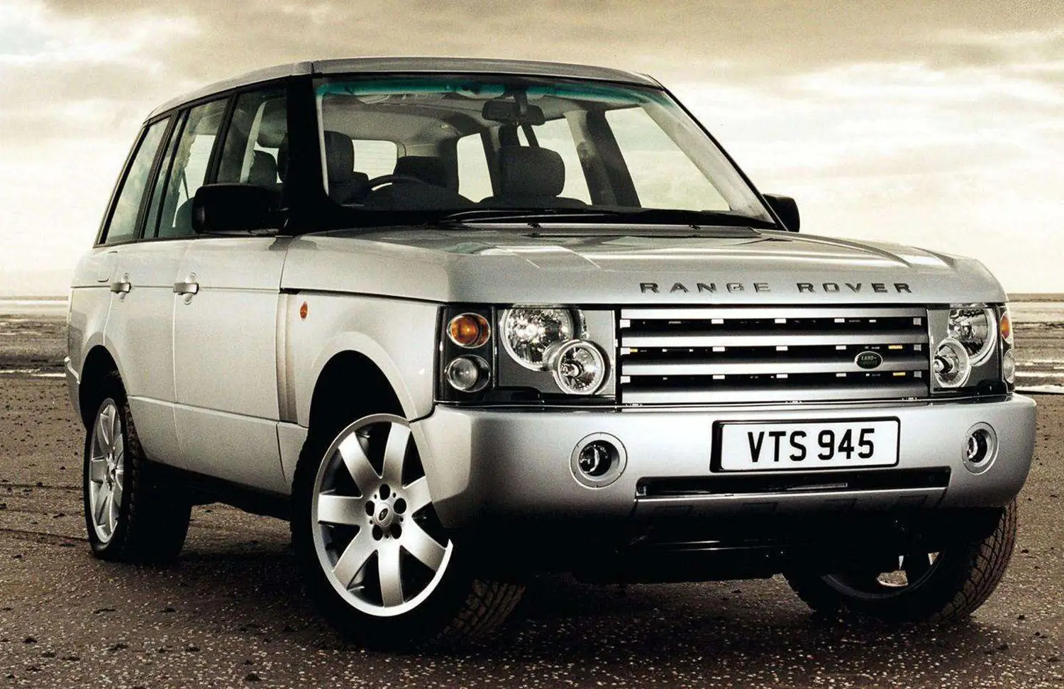 2003 Land Rover Range Rover