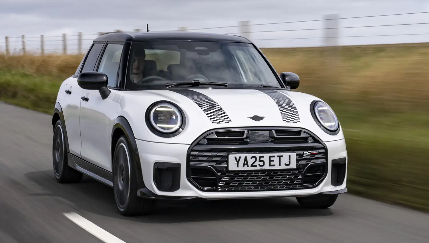 MINI Cooper S 5-Door John Cooper Works