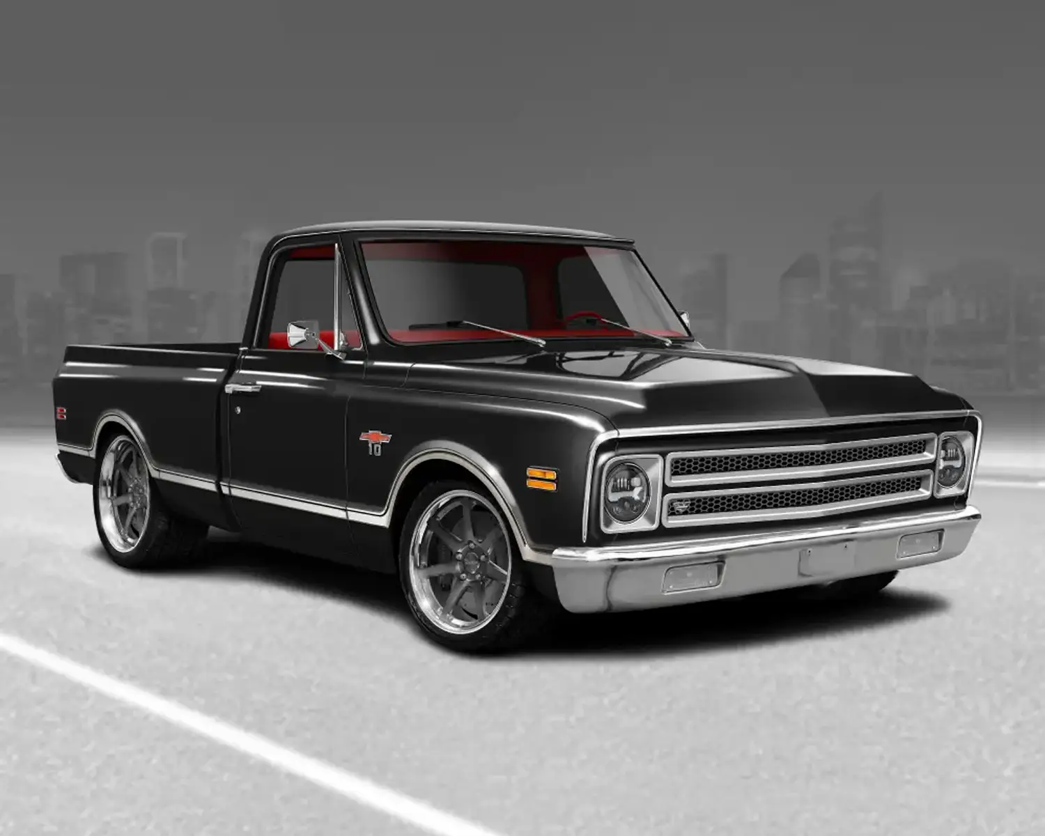 Velocity Chevy C10