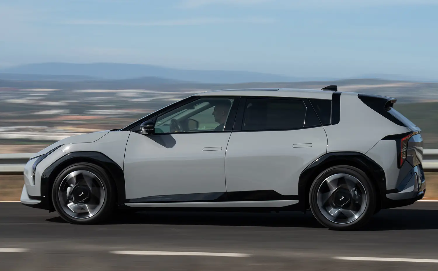 Kia EV4 Hatchback