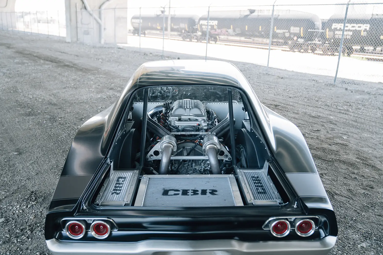 1968 Dodge Charger Hellacious by SpeedKore
