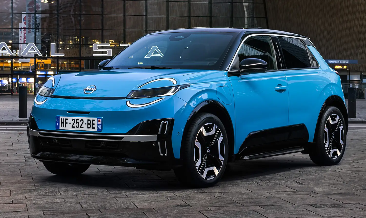 2026 Nissan MICRA
