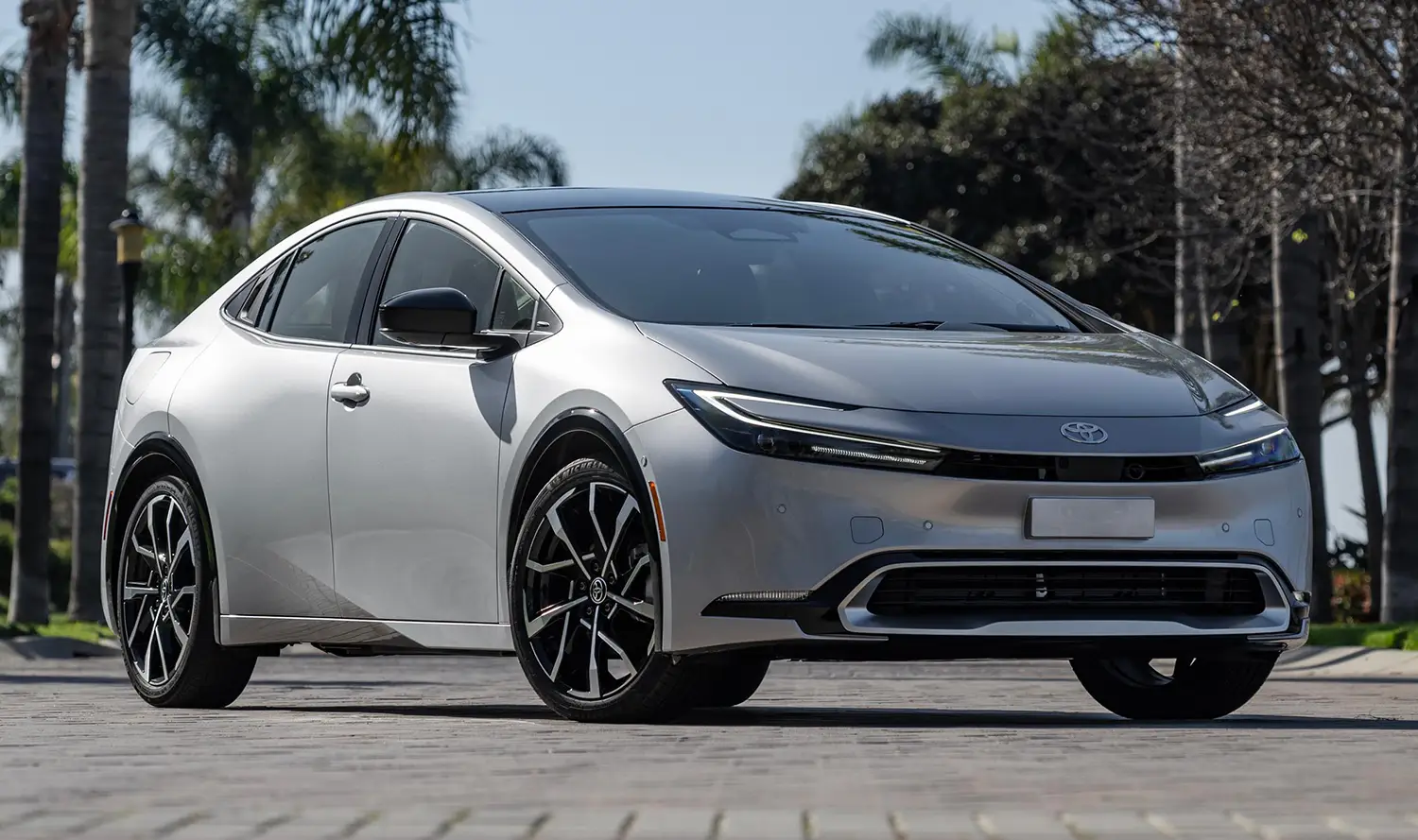 2026 Toyota Prius Plug-in Hybrid