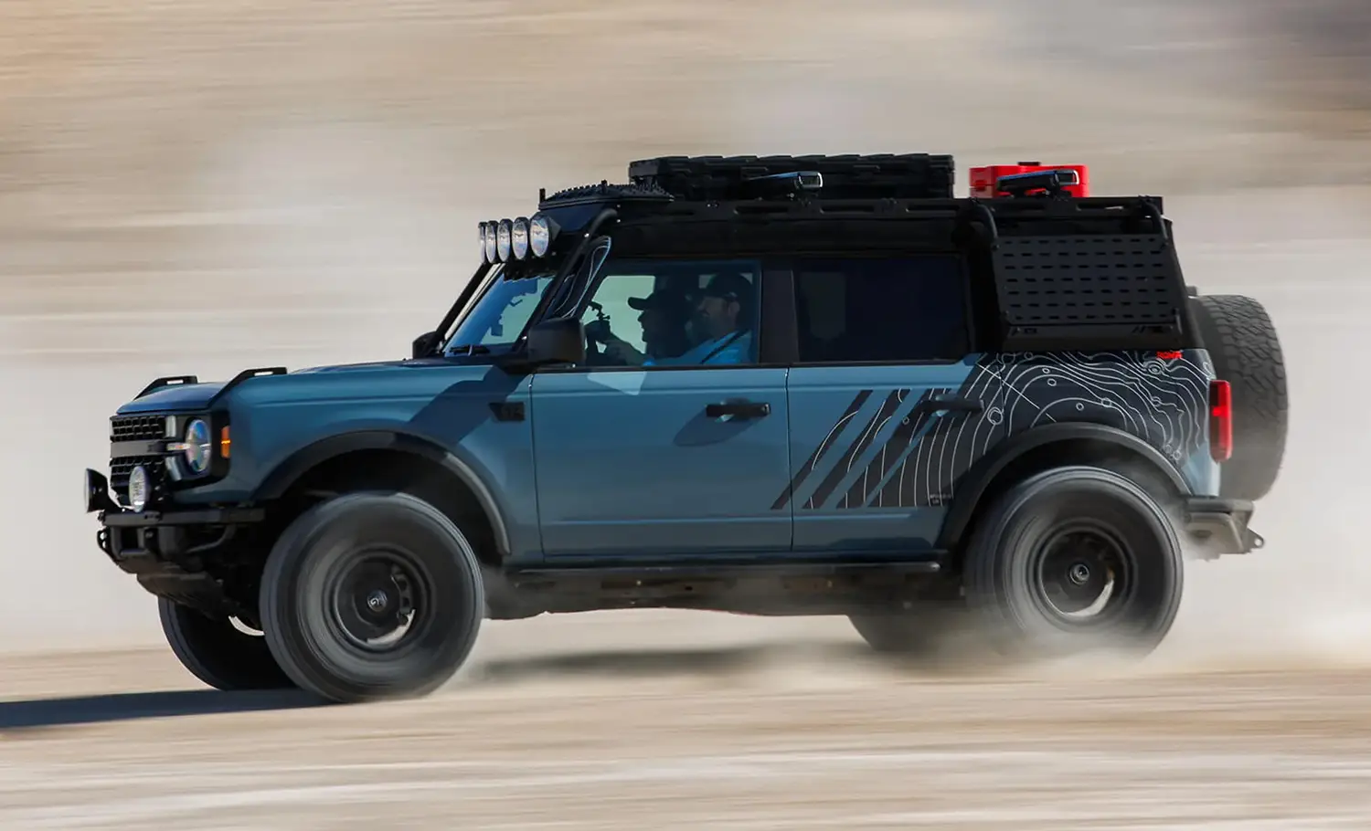 Bronco RTR ROVR