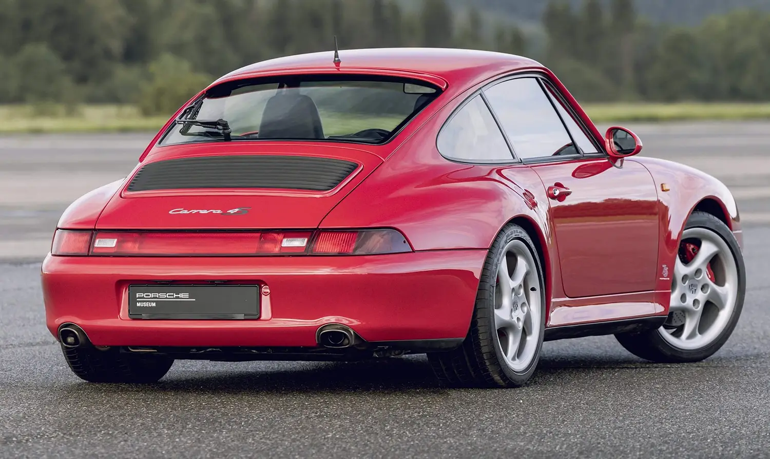 1995 Porsche 911 Carrera 4S