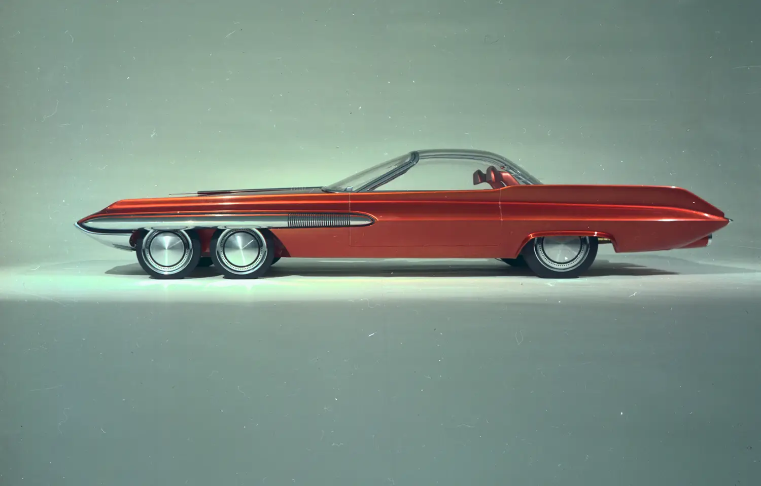 1962 Ford Seattle-ite XXI concept