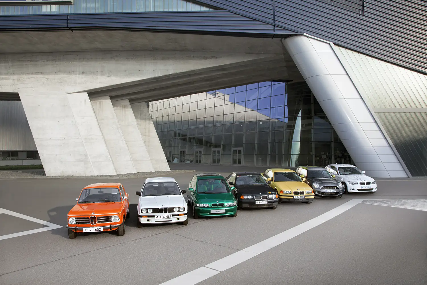 BMW Project i