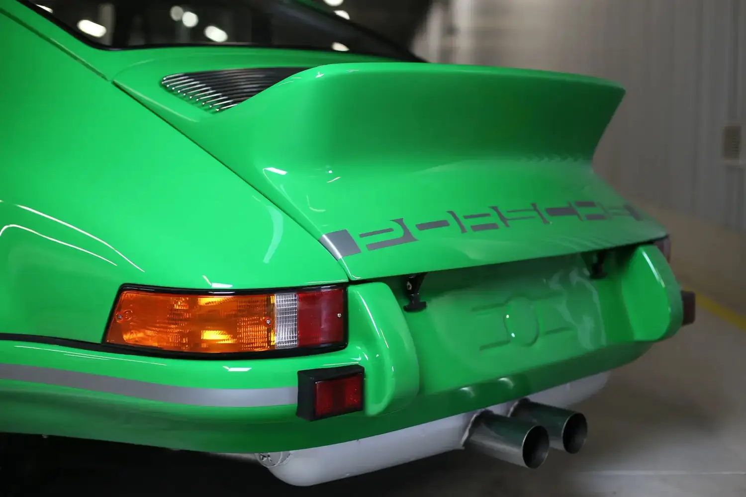 Viper Green RSR recreation