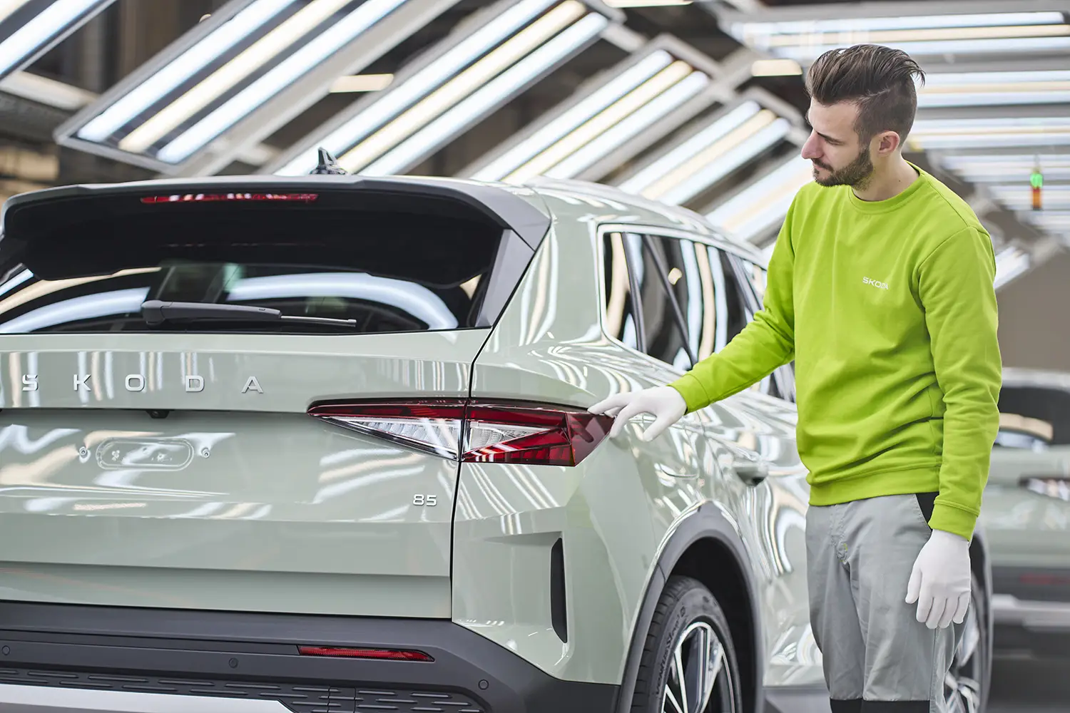 2025 Škoda SUVs