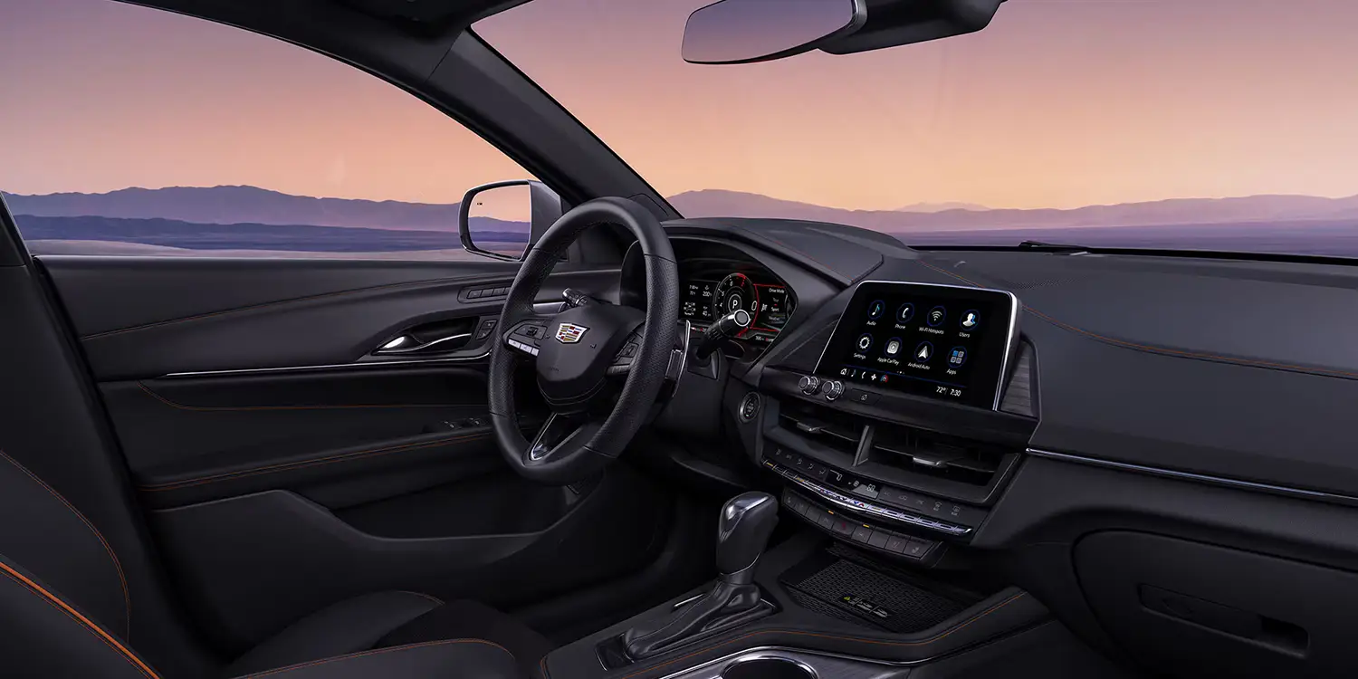 2026 Cadillac CT4