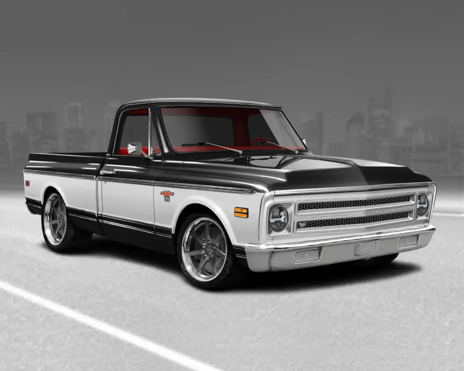 Velocity Chevy C10