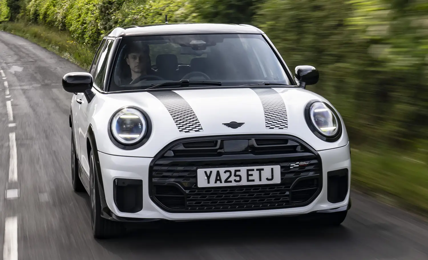 MINI Cooper S 5-Door John Cooper Works