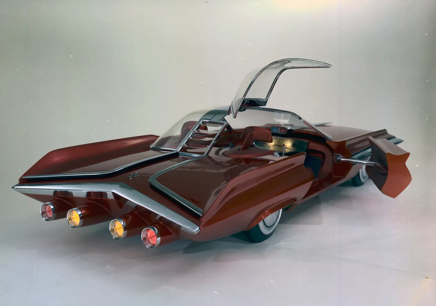 1962 Ford Seattle-ite XXI concept